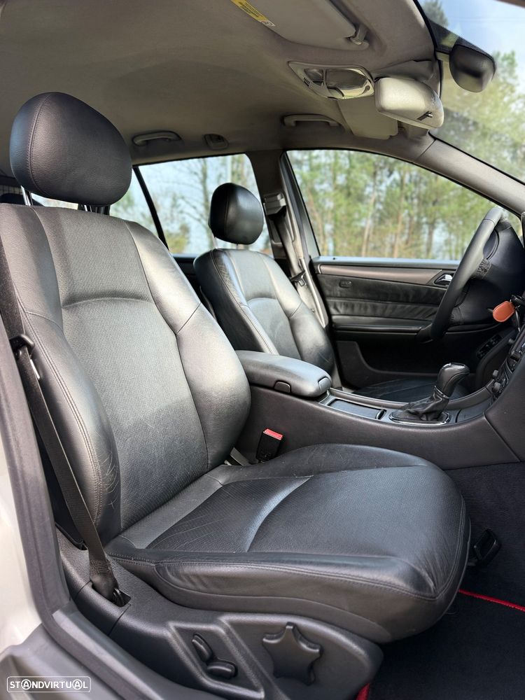 Mercedes-Benz C 220 - 12