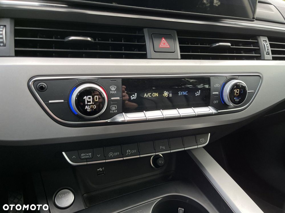 Audi A4 Avant 40 TDI Quattro Sport S tronic - 38