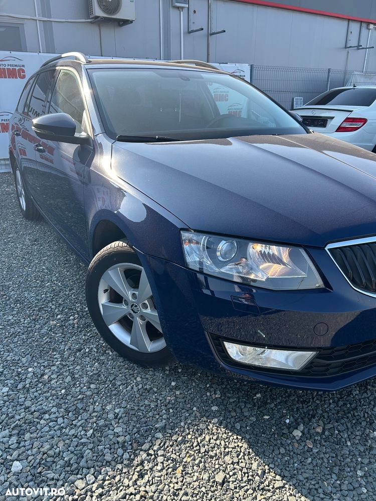 Skoda Octavia 1.6 TDI DSG Ambition - 15