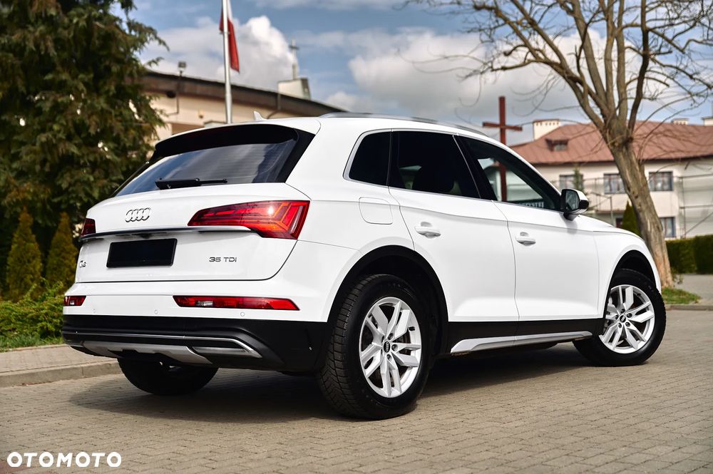 Audi Q5 35 TDI mHEV S tronic - 5
