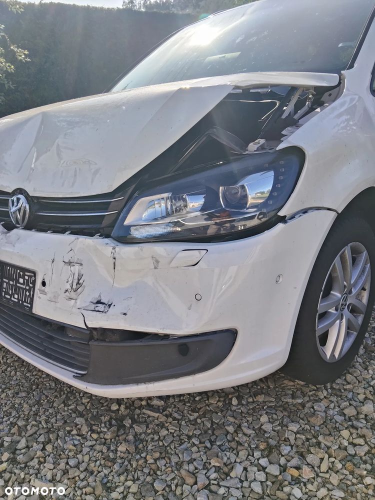 Volkswagen Touran 1.4 TSI Cross DSG - 15