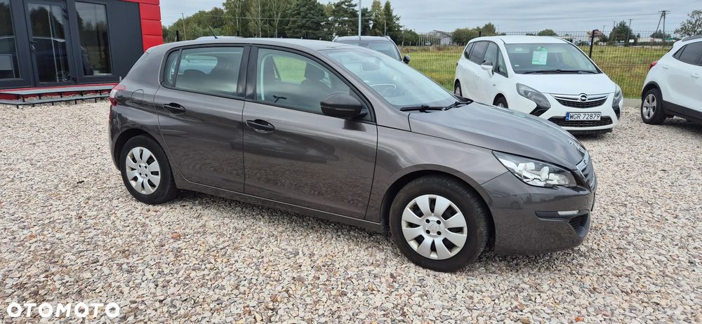 Peugeot 308 1.2 VTi/PureTech Active - 4