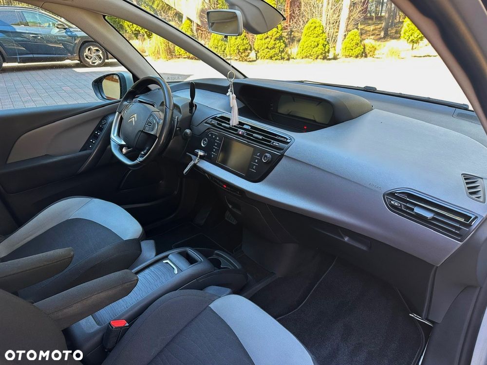 Citroën C4 Picasso BlueHDi 120 EAT6 Business Class - 15