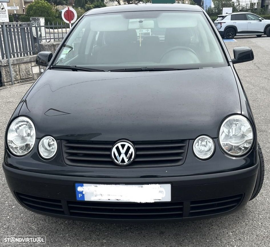 VW Polo - 1