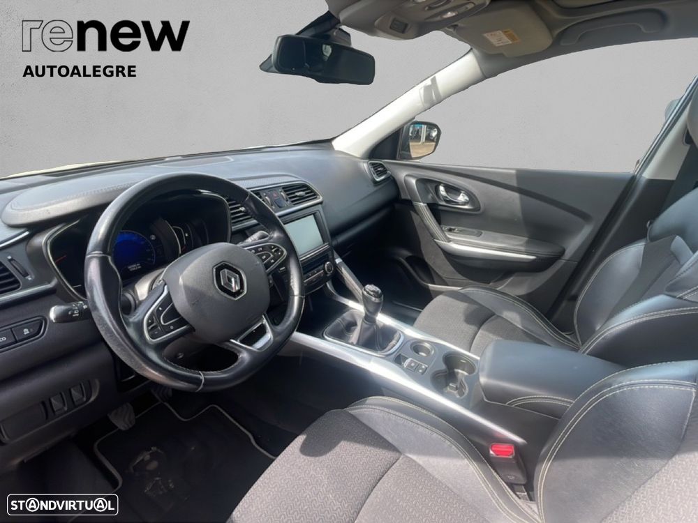 Renault Kadjar 1.5 dCi Exclusive - 18