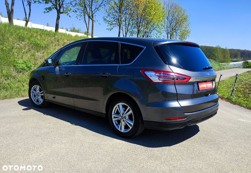 Ford S-Max 2.0 TDCi Titanium - 10