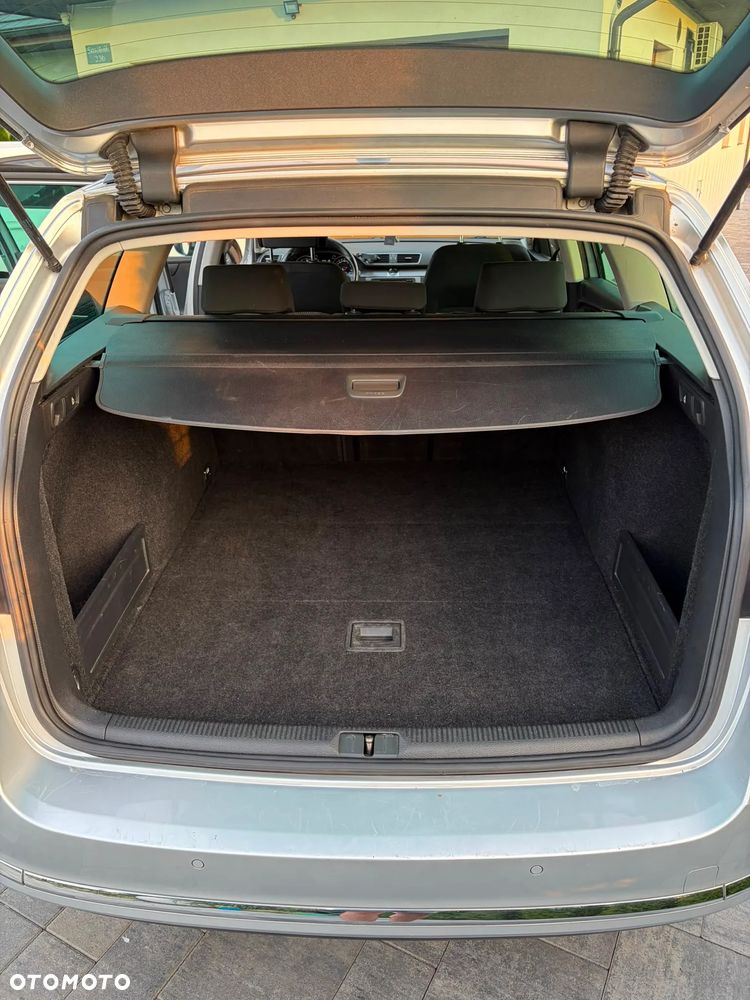 Volkswagen Passat 1.4 TSI Comfortline BlueMotion Technology - 8
