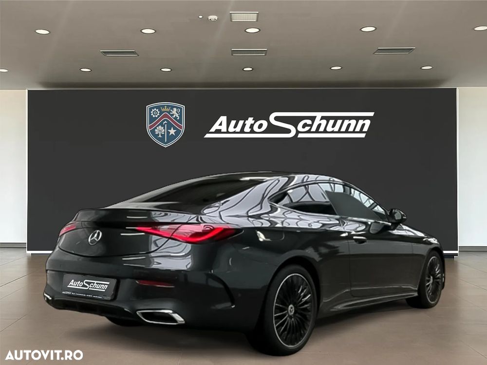 Mercedes-Benz CLE 200 Coupe Aut. MHEV - 2