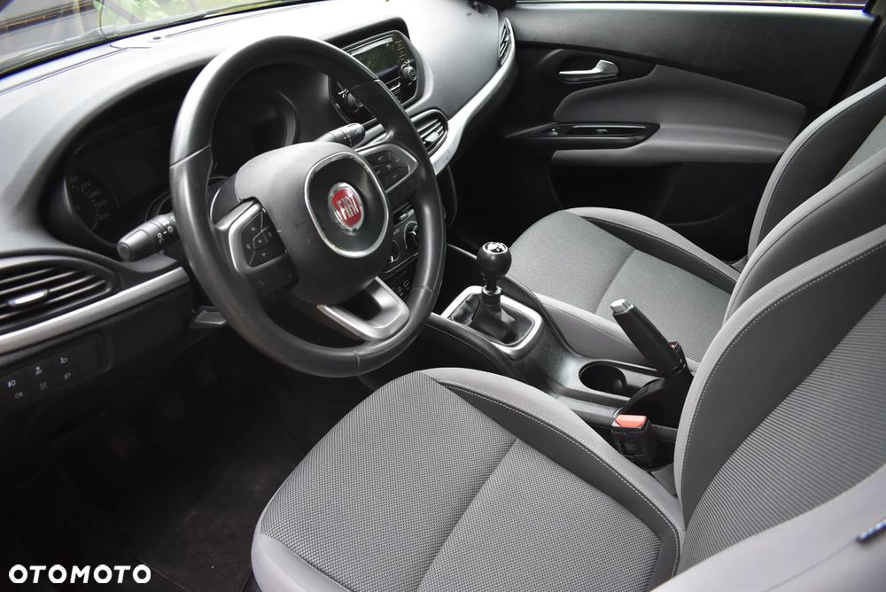 Fiat Tipo 1.4 16v Lounge - 11