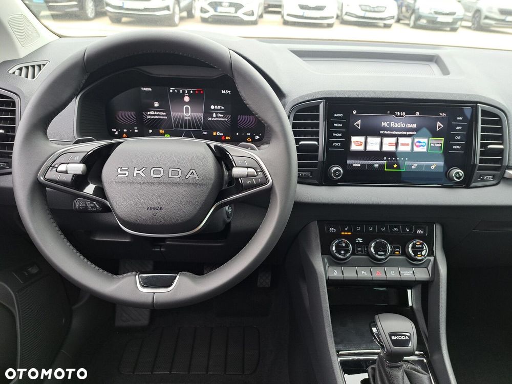 Skoda Karoq 1.5 TSI ACT Edition 130 DSG - 20