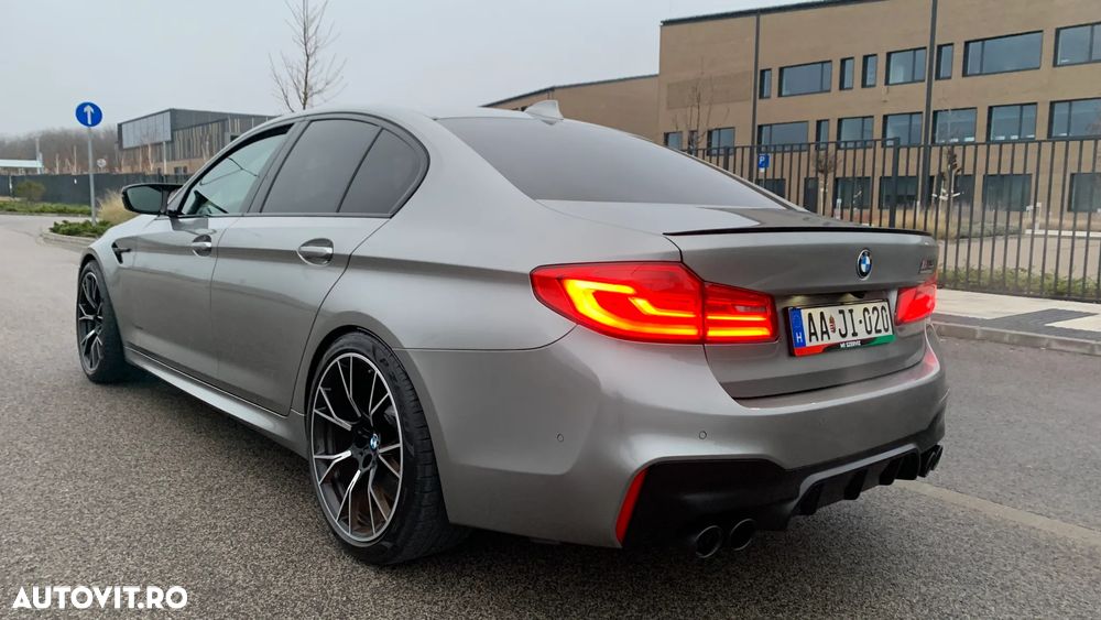 BMW M5 - 6
