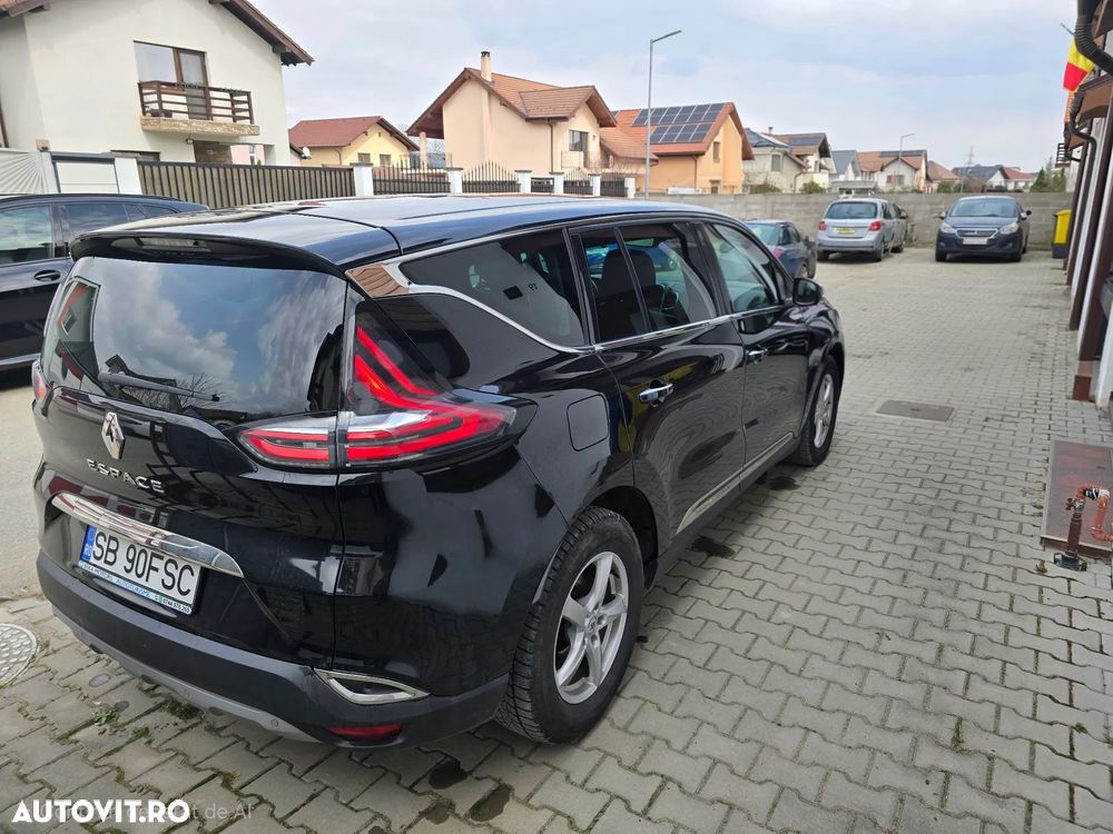 Renault Espace 2.0 dCi FAP Aut. Celsium - 8