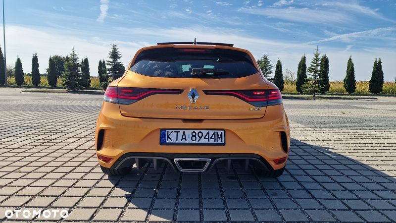 Renault Megane 1.8 TCe FAP R.S Trophy EDC - 20