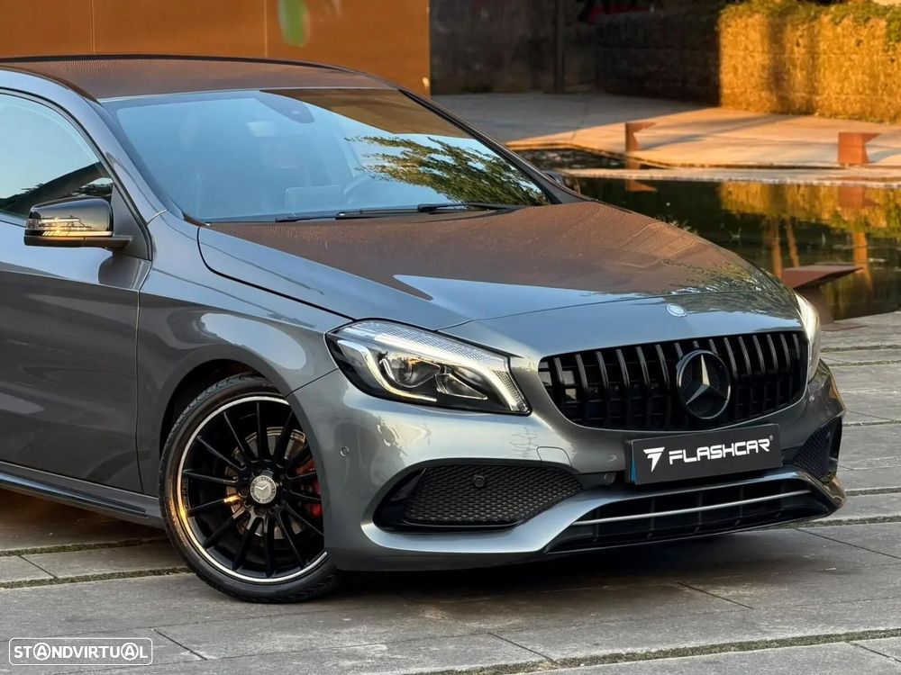 Mercedes-Benz A 180 - 37