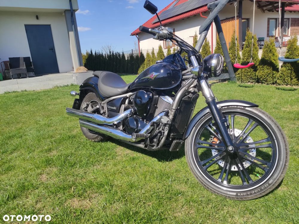 Kawasaki Vulcan - 2