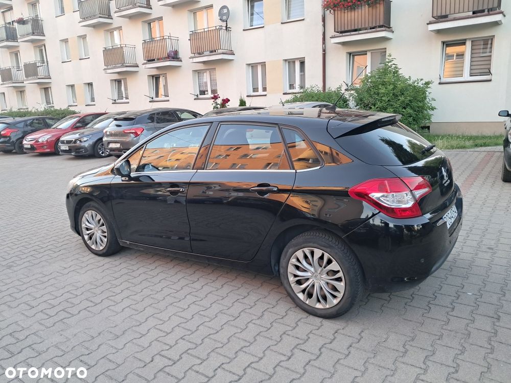 Citroën C4 - 3