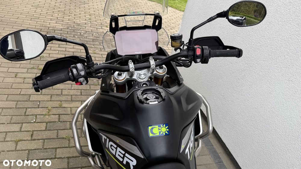 Triumph Tiger - 14