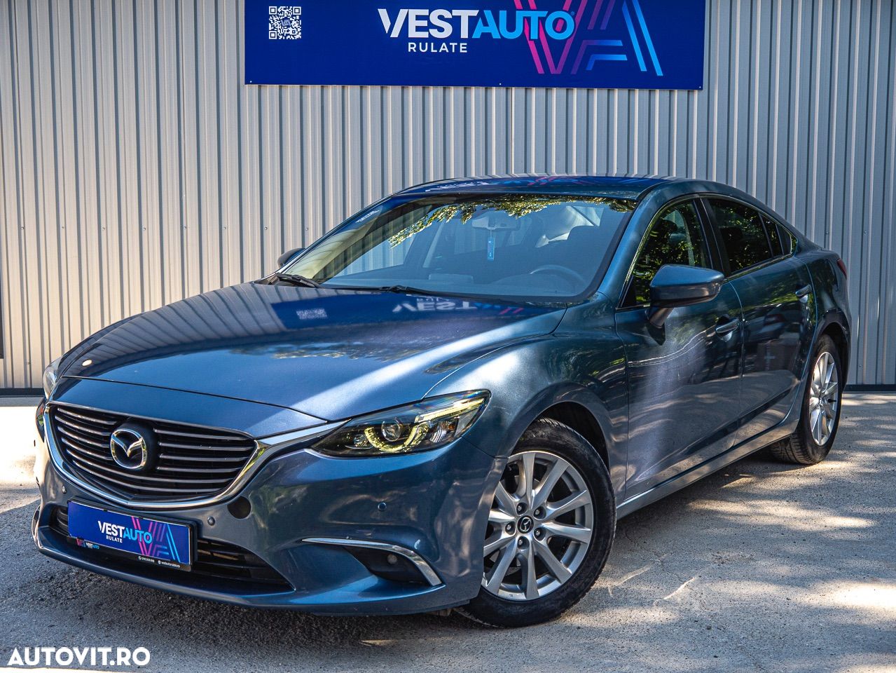Mazda 6 2.2 SKYACTIV-D Aut. Business-Line - 1