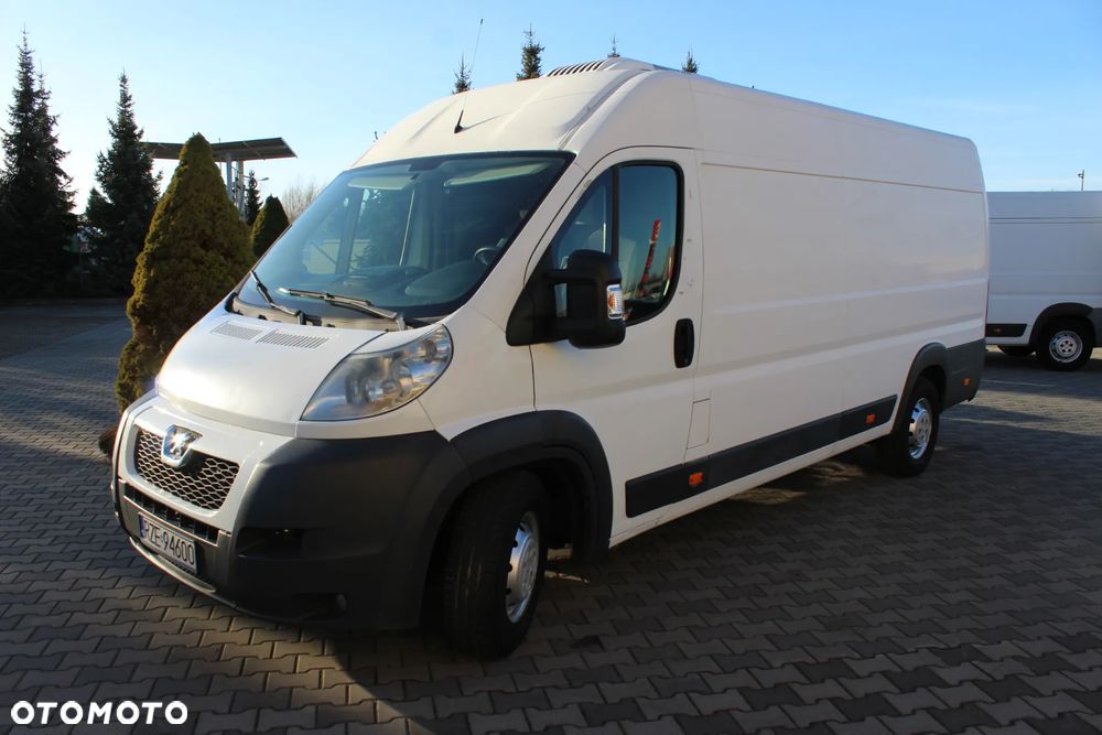 Peugeot Boxer - 2