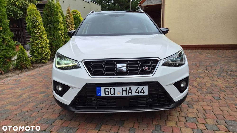 Seat Arona 1.0 TSI FR DSG - 13