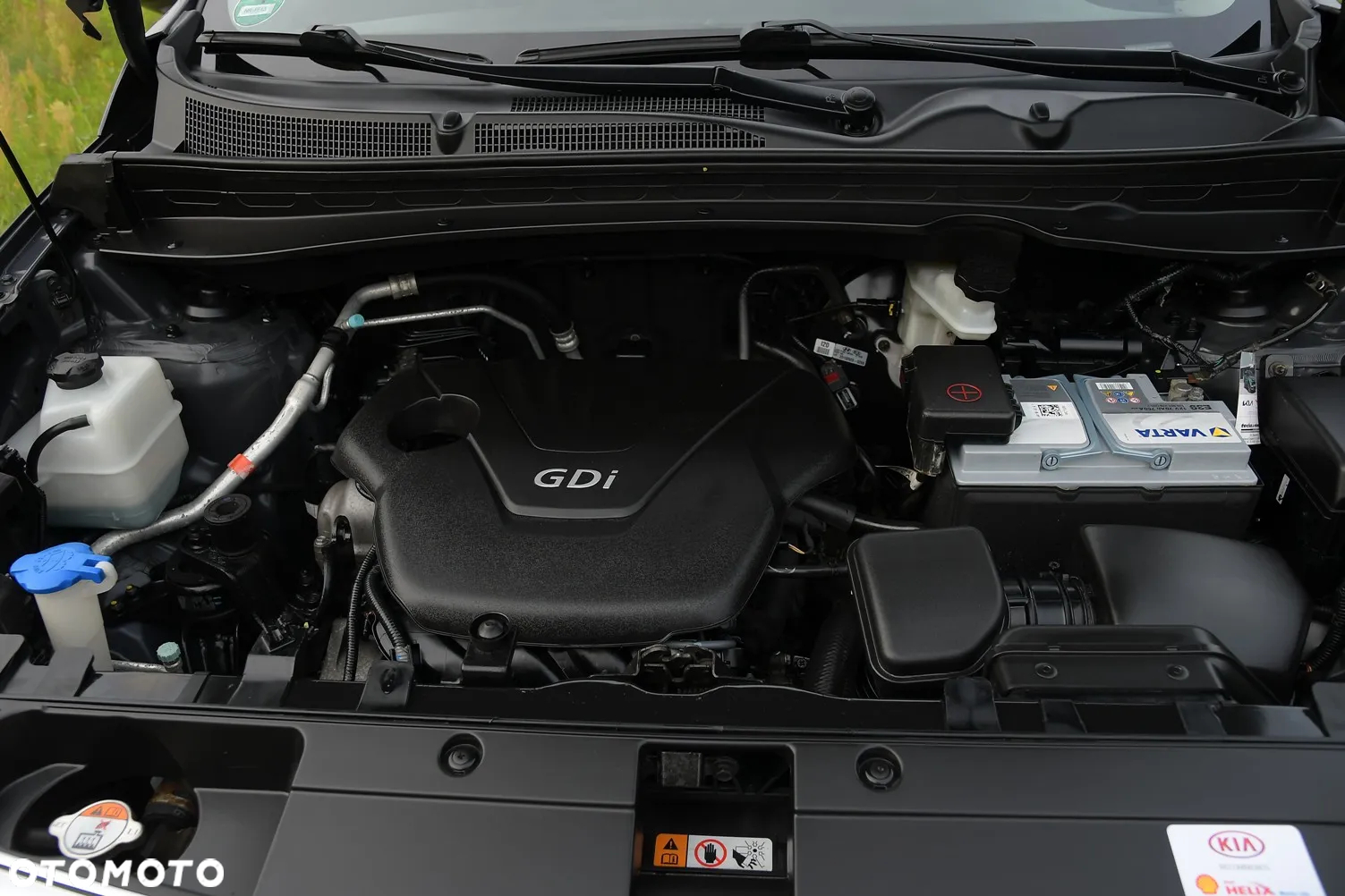 Kia Sportage 1.6 GDI Business Line 2WD - 36