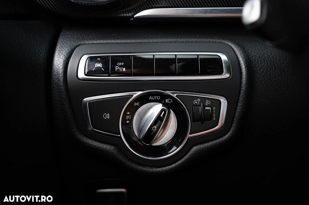 Mercedes-Benz V 220 d Lang 9G-TRONIC - 26