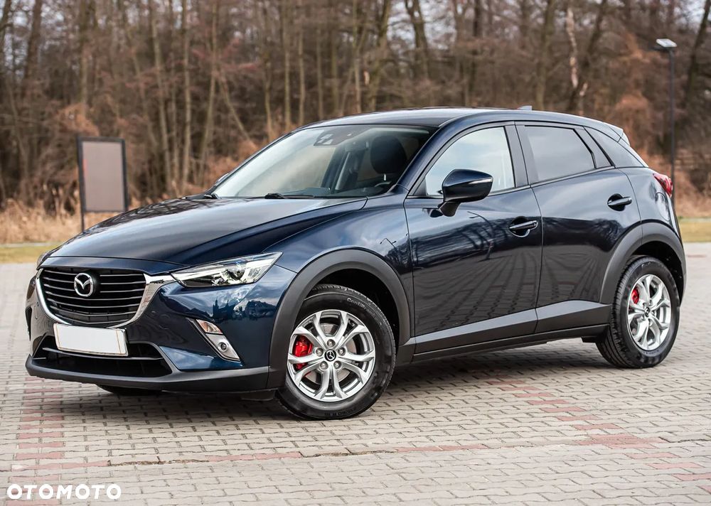 Mazda CX-3 SKYACTIV-G 120 FWD Exclusive-Line - 6