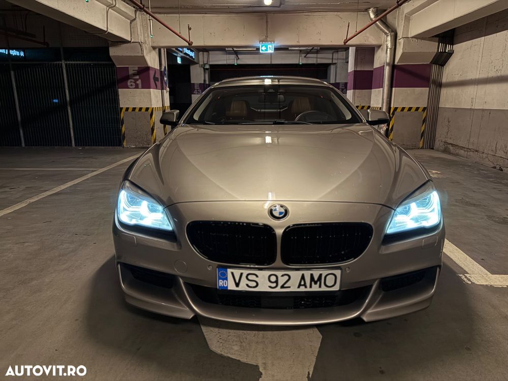 BMW Seria 6 640d xDrive Gran Coupe - 11