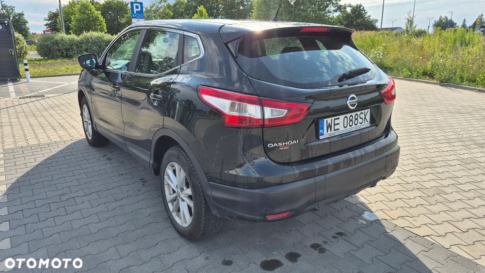 Nissan Qashqai 1.2 DIG-T N-Connecta - 3
