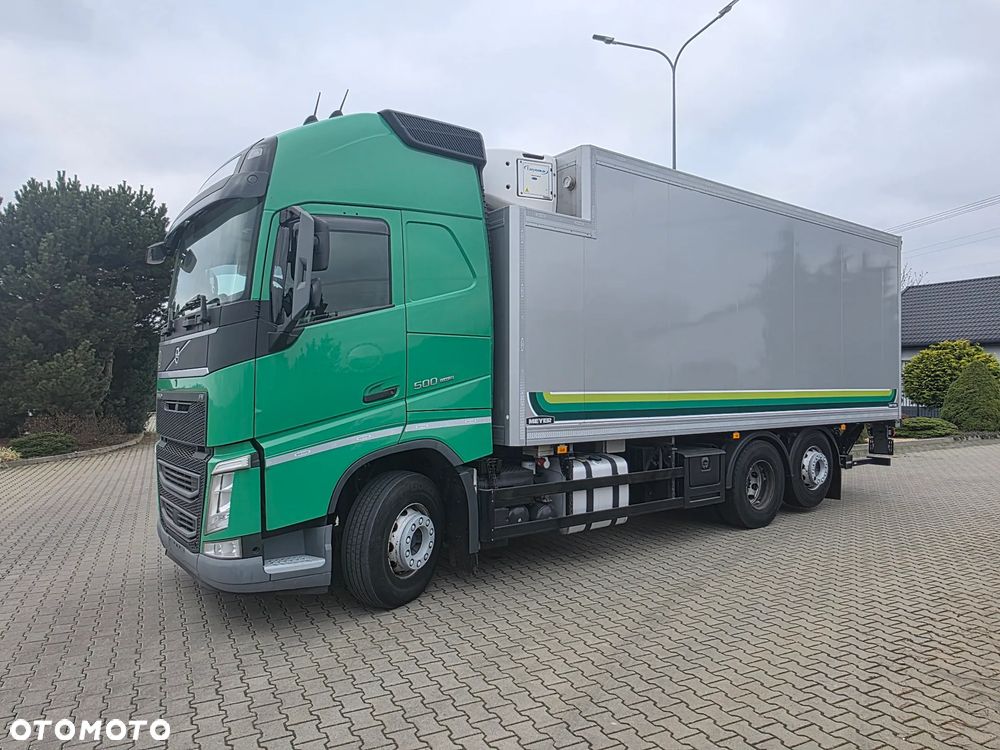 Volvo FH 500 XL  CHŁODNIA  FULL OPCJA /LED/KLIMA/ SUPER STAN !!! - 3