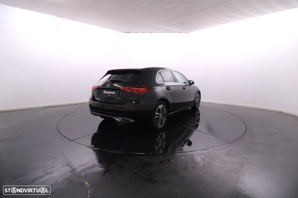 Mercedes-Benz A 200 d - 8