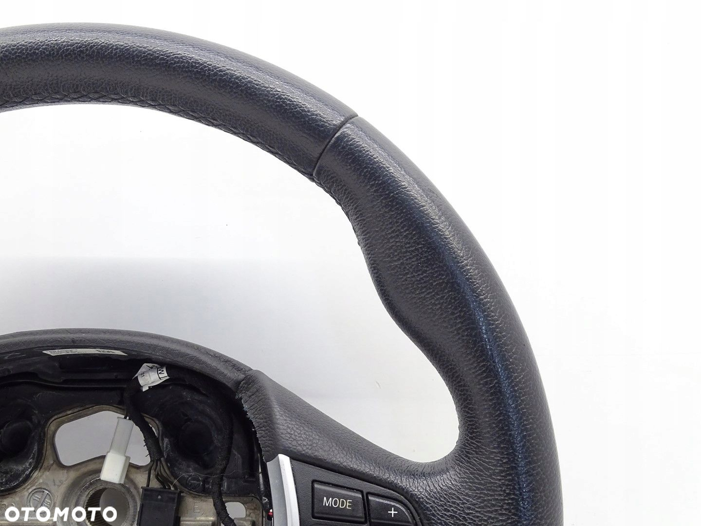 KIEROWNICA SKÓRA SKÓRZANA MULTI MULTIFUNKCJA BMW 1 F20 62560003D - 4
