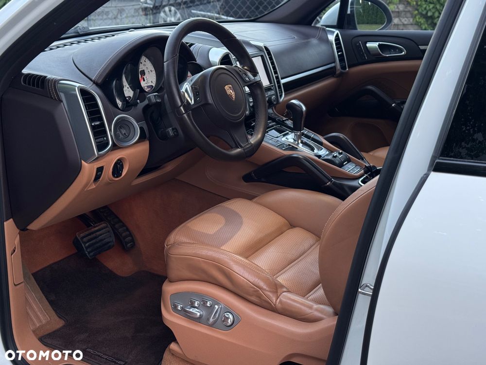 Porsche Cayenne Diesel - 17