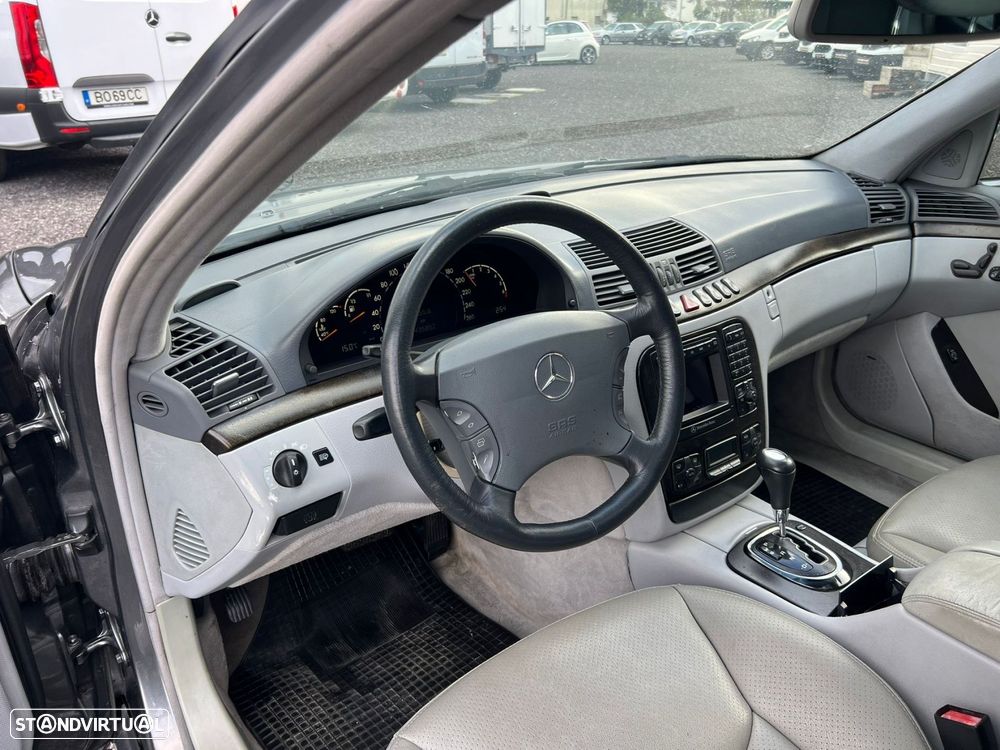 Mercedes-Benz S 320 Longo - 6
