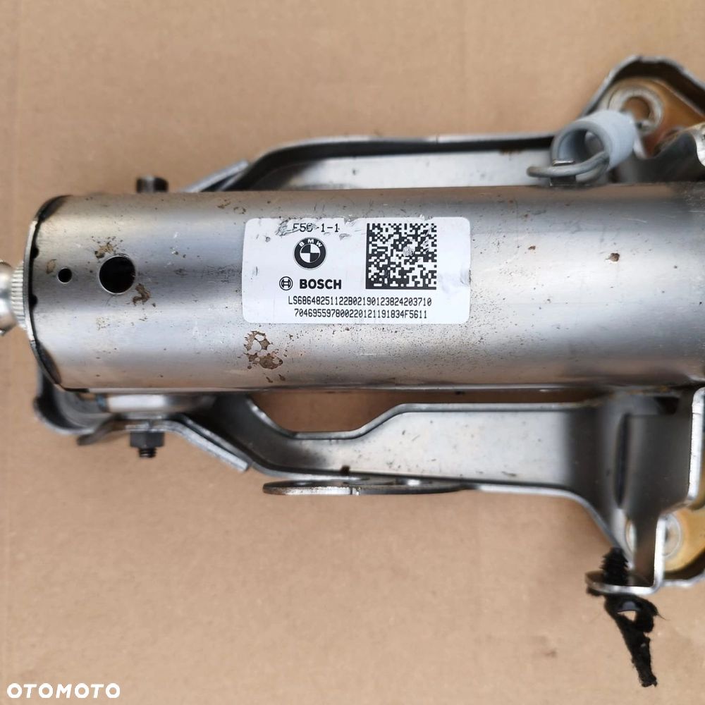 KOLUMNA KIEROWNICZA MINI F54 F55 F56 F60 6864825 - 4