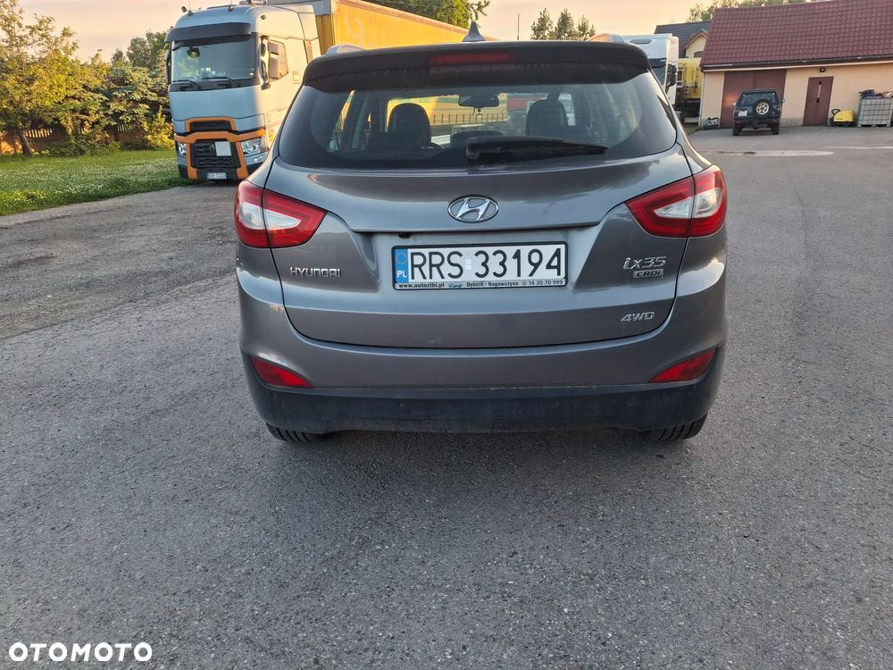 Hyundai ix35 2.0 CRDi 4WD 5 Star Edition - 7