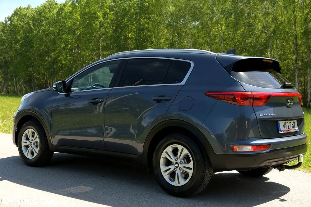 Kia Sportage 1.7 CRDI 2WD Attract - 5