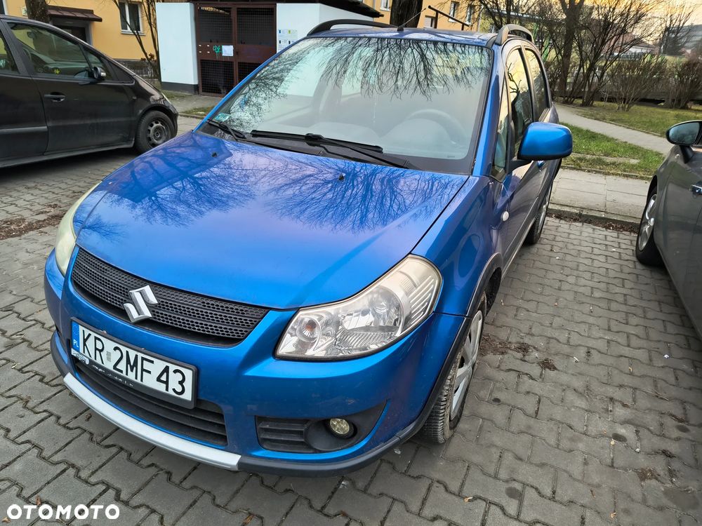 Suzuki SX4 1.6 VVT 4x4 Comfort - 1