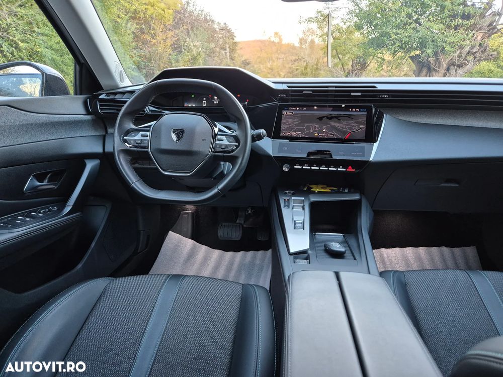 Peugeot 308 SW BlueHDi 130 EAT8 Allure Pack - 7