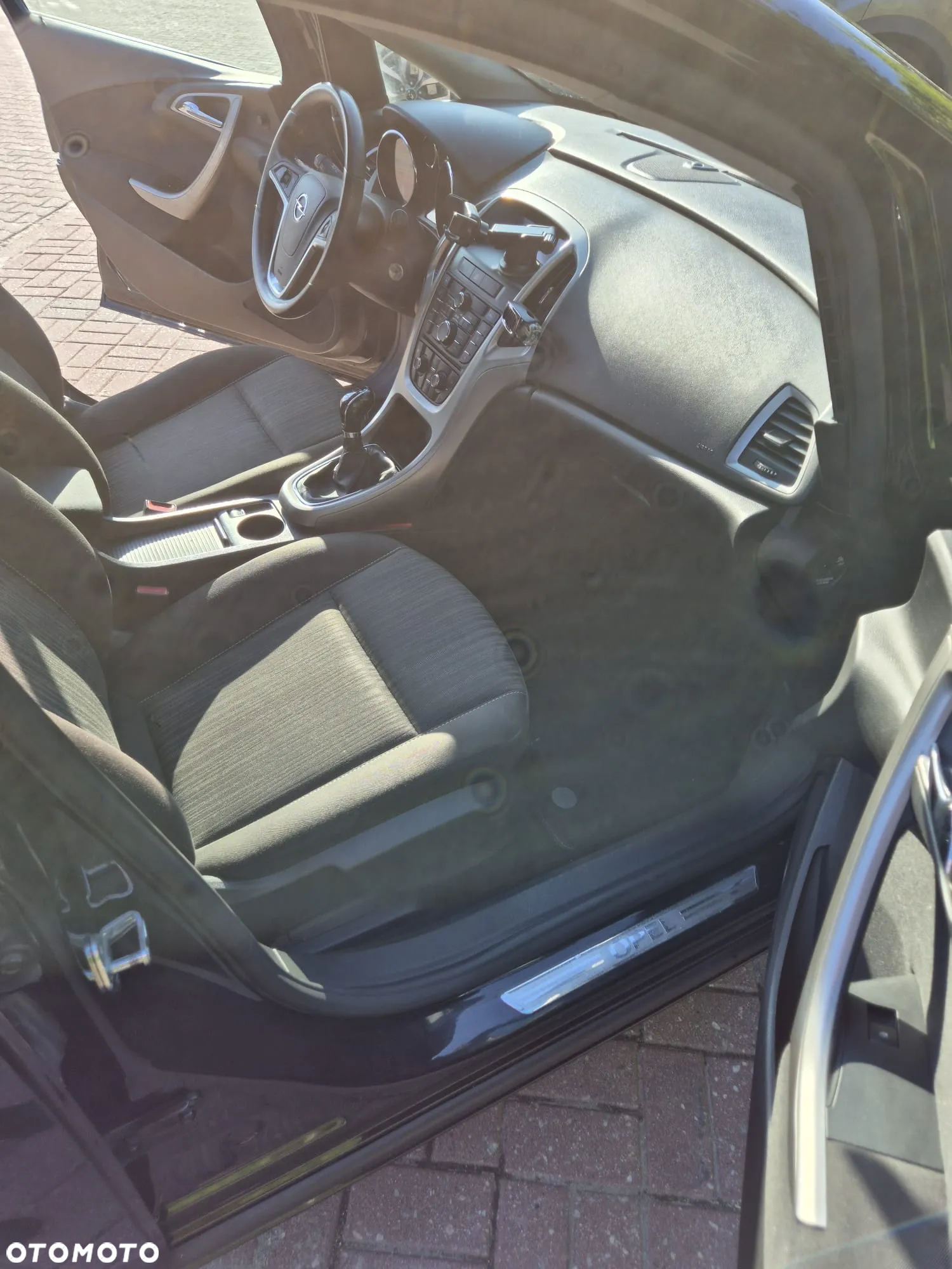 Opel Astra IV 1.6 Enjoy - 8