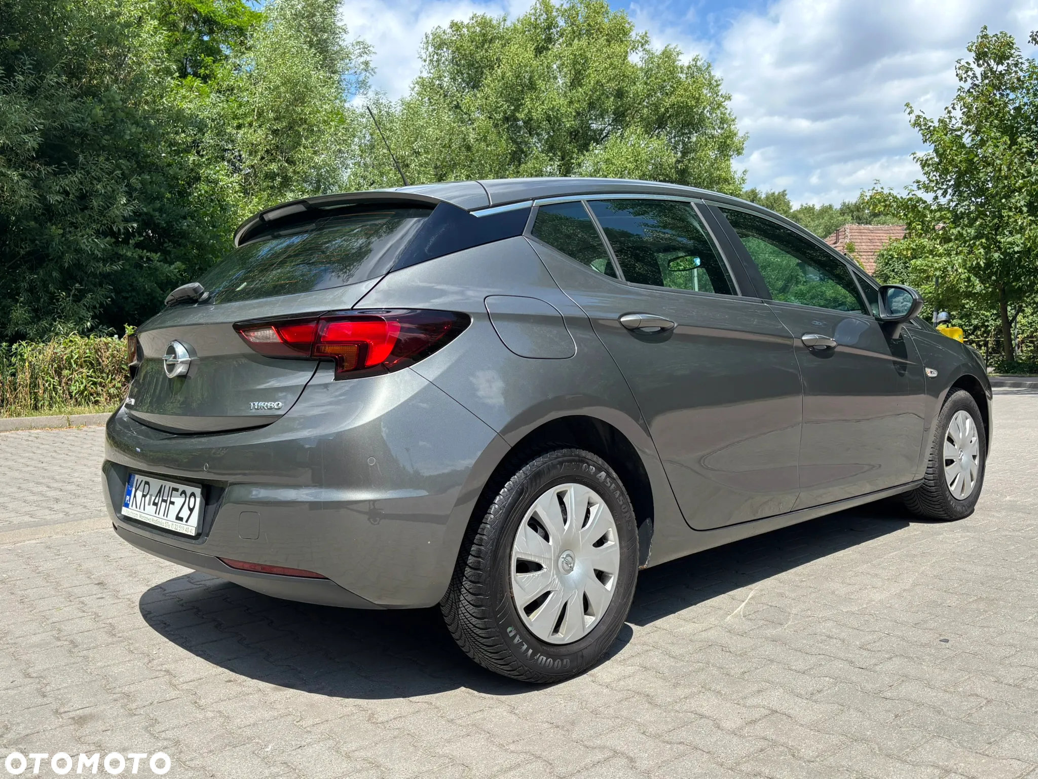 Opel Astra V 1.4 T Elite - 4