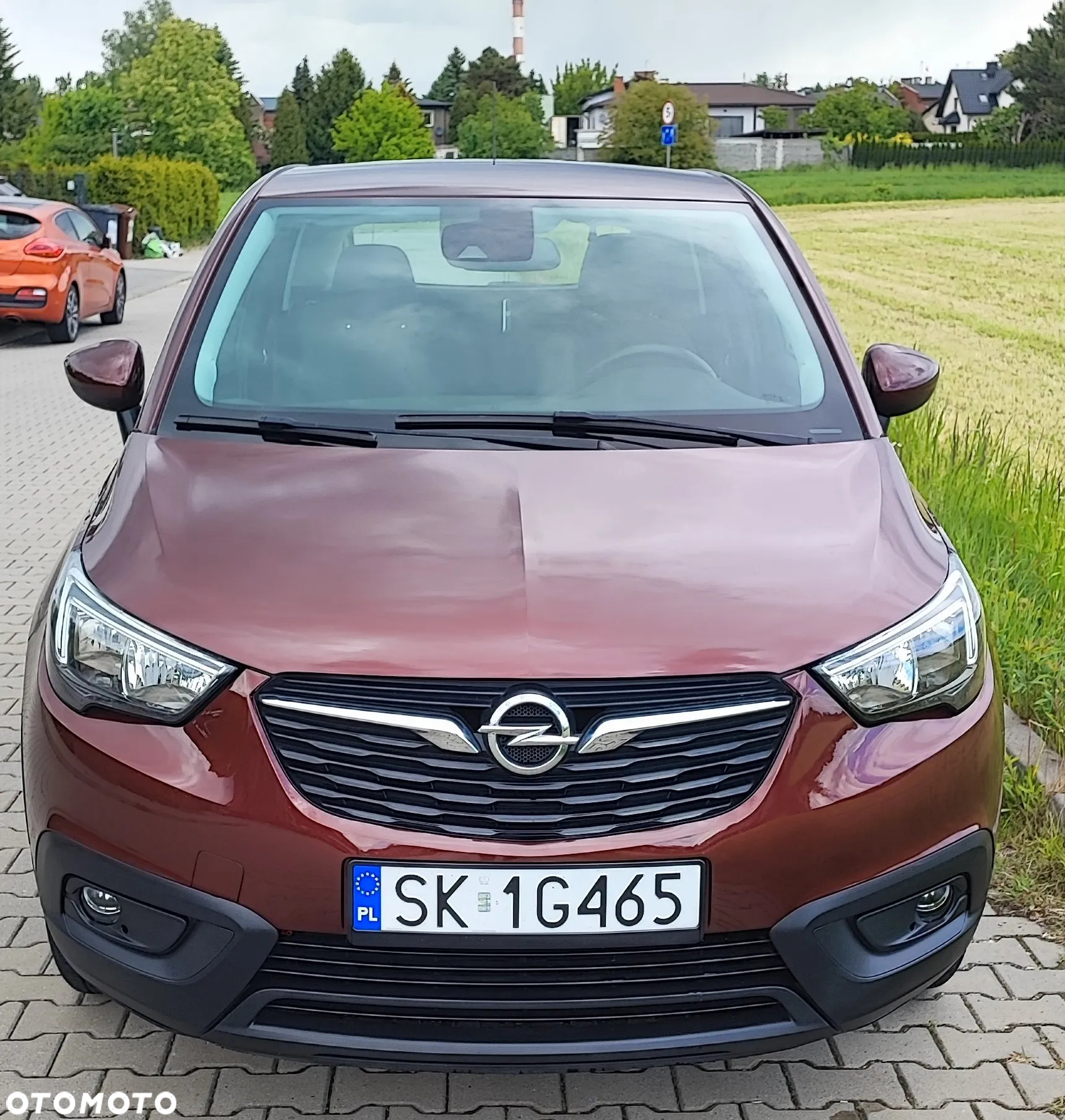 Opel Crossland X 1.2 T Enjoy S&S - 15