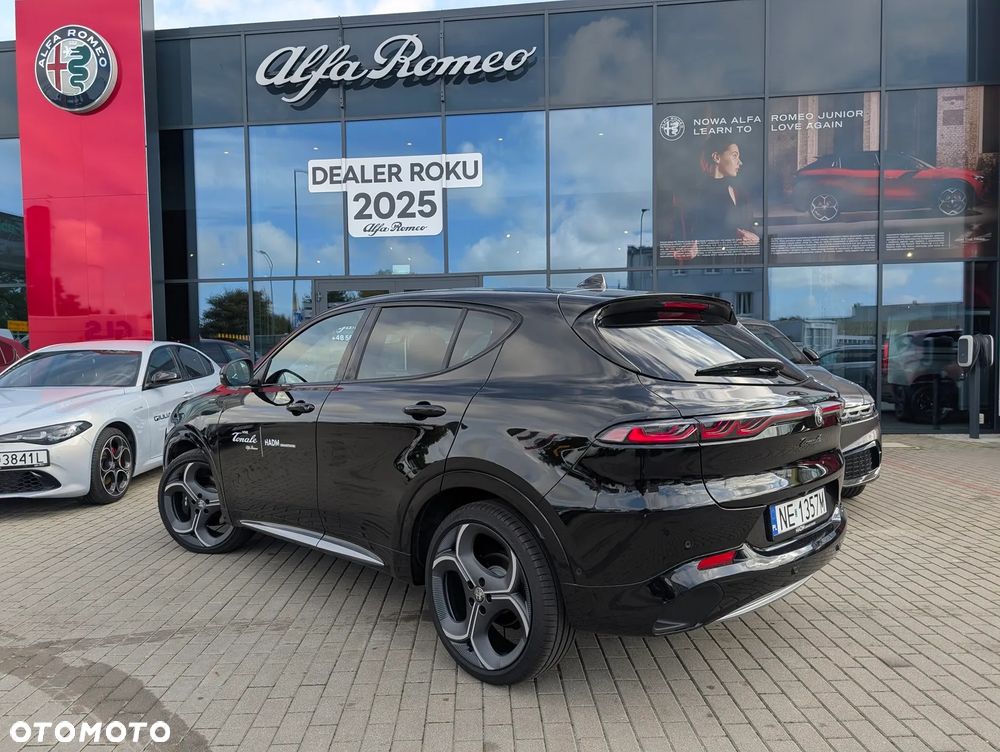 Alfa Romeo Tonale 1.5 T4 GSE mHEV Sport Speciale DCT - 4