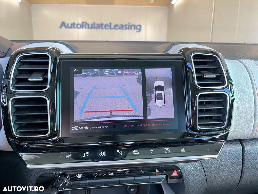 Citroën C5 Aircross 1.6 PureTech S&S EAT8 Shine - 14