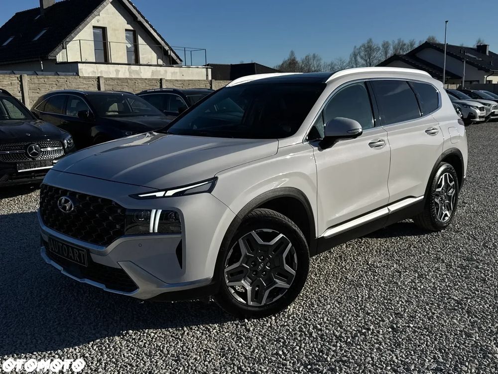 Hyundai Santa Fe 1.6 HEV 2WD SEVEN Signature - 8