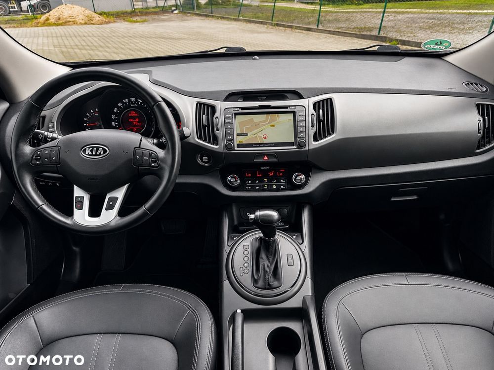 Kia Sportage 2.0 CRDI XL - 12