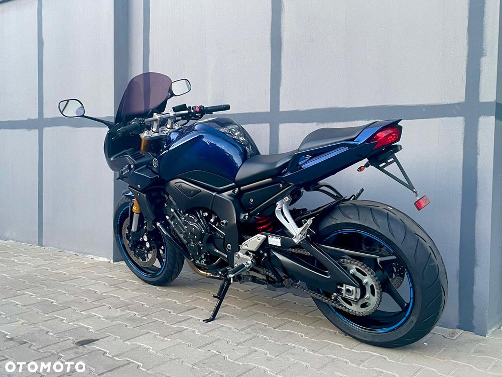Yamaha FZ - 6