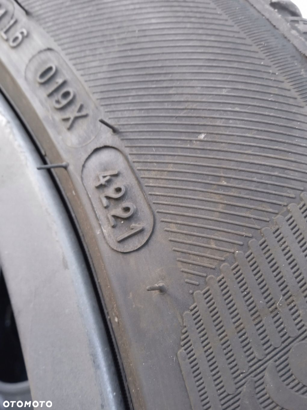 Koła Citroen DS3 Crossback 215/55 R18 - 8