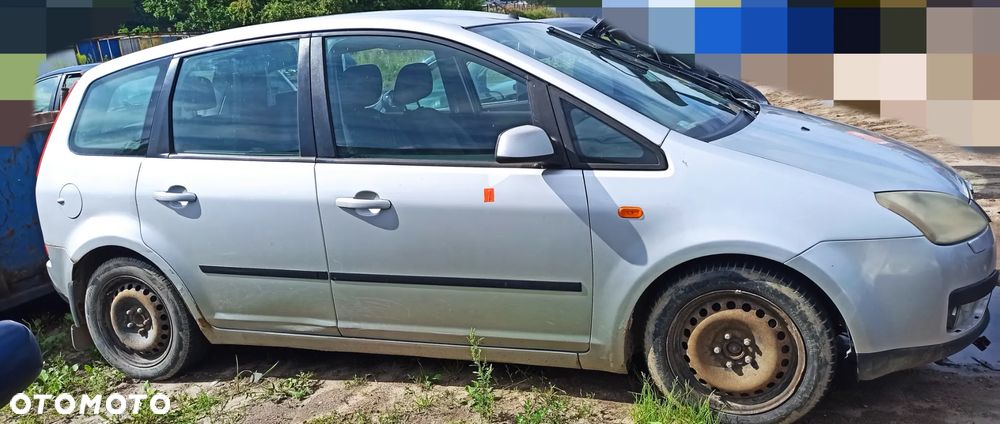 FORD C-MAX 2.0 TDCI 136KM 2004r - 4