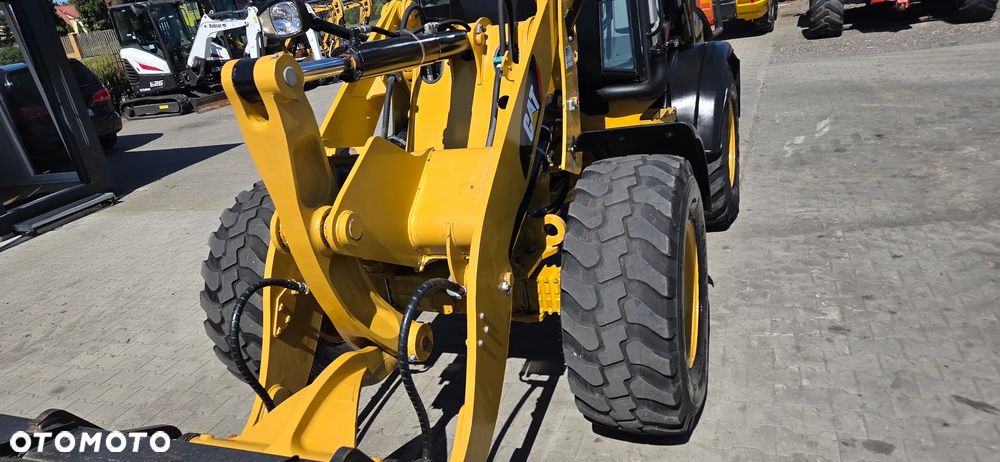 Caterpillar <<Caterpillar 908H, 2008r,opony 90%, zadbana, z Niemiec!>> - 18